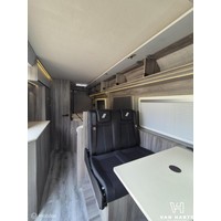 Citroën Jumper Camperbus – Off-Grid Foto #14