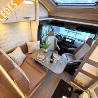 Bürstner Lyseo Harmony Line 690 G uit 2020 Foto #1