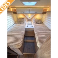 Bürstner Lyseo Harmony Line 690 G uit 2020 Foto #2