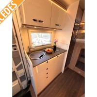 Bürstner Lyseo Harmony Line 690 G uit 2020 Foto #7