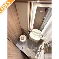 Bürstner Lyseo Harmony Line 690 G uit 2020 Foto #9