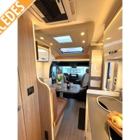 Bürstner Lyseo Harmony Line 690 G uit 2020 Foto #11