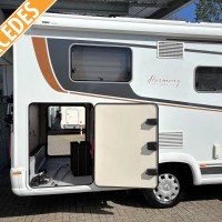 Bürstner Lyseo Harmony Line 690 G uit 2020 Foto #22