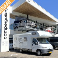 Tweedehands Hymer camper kopen