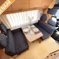 Hymer Swing 644 uit 2002 Foto #1