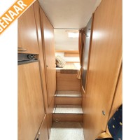 Hymer Swing 644 uit 2002 Foto #2