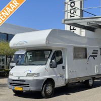 Hymer Swing 644 uit 2002 Foto #5
