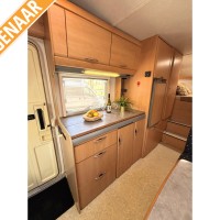 Hymer Swing 644 uit 2002 Foto #7