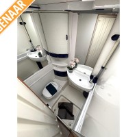 Hymer Swing 644 uit 2002 Foto #10