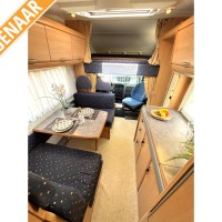 Hymer Swing 644 uit 2002 Foto #11