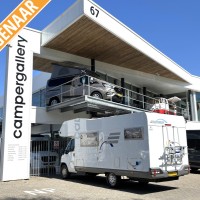 Hymer Swing 644 uit 2002 Foto #17