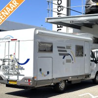 Hymer Swing 644 uit 2002 Foto #18
