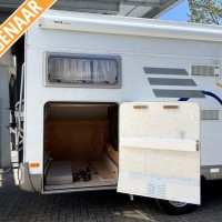 Hymer Swing 644 uit 2002 Foto #20