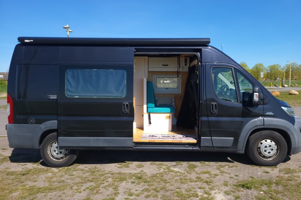 Fiat Ducato campers FIAT DUCATO uit 2015