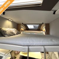Adria Matrix 670 DL uit 2021 Foto #3
