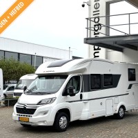 Adria Matrix 670 DL uit 2021 Foto #4