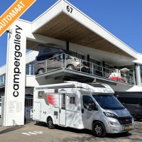 Tweedehands Burstner campers camper kopen