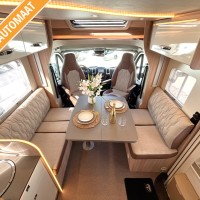 Bürstner Lyseo Time Limited I 727 G uit 2020 Foto #1