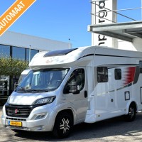 Bürstner Lyseo Time Limited I 727 G uit 2020 Foto #6