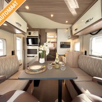 Bürstner Lyseo Time Limited I 727 G uit 2020 Foto #19