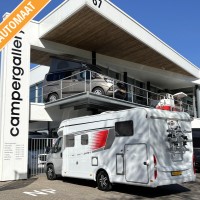 Bürstner Lyseo Time Limited I 727 G uit 2020 Foto #20