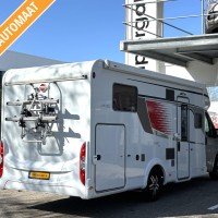 Bürstner Lyseo Time Limited I 727 G uit 2020 Foto #21