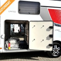 Bürstner Lyseo Time Limited I 727 G uit 2020 Foto #22