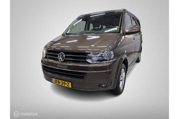 Volkswagen California DSG Automaat/Elektr. hefdak/Cruise/Pdc