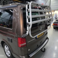 Volkswagen California DSG Automaat/Elektr. hefdak/Cruise/Pdc Foto #21