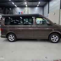 Volkswagen California DSG Automaat/Elektr. hefdak/Cruise/Pdc Foto #25