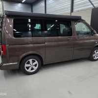 Volkswagen California DSG Automaat/Elektr. hefdak/Cruise/Pdc Foto #26