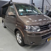 Volkswagen California DSG Automaat/Elektr. hefdak/Cruise/Pdc Foto #28