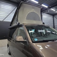 Volkswagen California DSG Automaat/Elektr. hefdak/Cruise/Pdc Foto #10