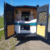 Fiat Ducato campers FIAT DUCATO uit 2015 Foto #4