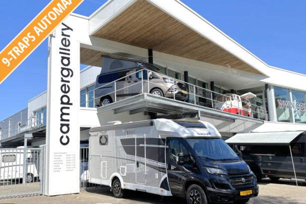 Tweedehands Sunlight campers camper kopen