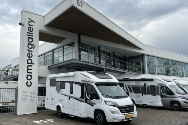 Tweedehands Knaus campers camper kopen