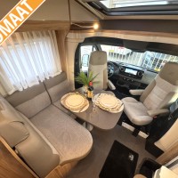 Hymer ML-T 580 uit 2021 Foto #1
