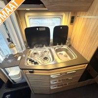 Hymer ML-T 580 uit 2021 Foto #6