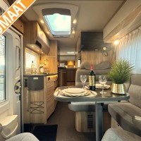Hymer ML-T 580 uit 2021 Foto #18