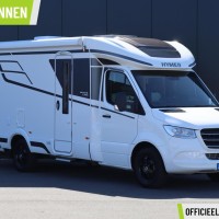 Tweedehands Hymer camper kopen