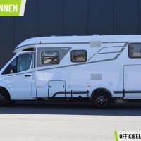 Hymer BMC-T 600 Whiteline 170pk Automaat | Lengtebedden | Lithium | Omvormer | SLC chassis | Bearlock | Trekhaak | Luifel | Foto #23