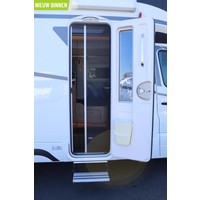 Hymer BMC-T 600 Whiteline 170pk Automaat | Lengtebedden | Lithium | Omvormer | SLC chassis | Bearlock | Trekhaak | Luifel | Foto #25