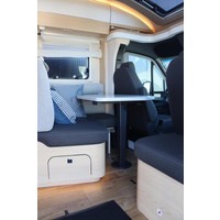Hymer BMC-T 600 Whiteline 170pk Automaat | Lengtebedden | Lithium | Omvormer | SLC chassis | Bearlock | Trekhaak | Luifel | Foto #26