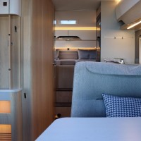 Hymer BMC-T 600 Whiteline 170pk Automaat | Lengtebedden | Lithium | Omvormer | SLC chassis | Bearlock | Trekhaak | Luifel | Foto #30