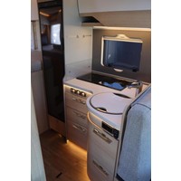Hymer BMC-T 600 Whiteline 170pk Automaat | Lengtebedden | Lithium | Omvormer | SLC chassis | Bearlock | Trekhaak | Luifel | Foto #31