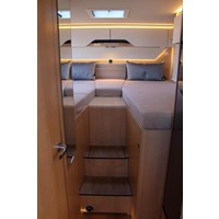 Hymer BMC-T 600 Whiteline 170pk Automaat | Lengtebedden | Lithium | Omvormer | SLC chassis | Bearlock | Trekhaak | Luifel | Foto #36
