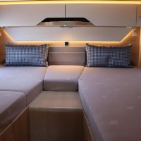 Hymer BMC-T 600 Whiteline 170pk Automaat | Lengtebedden | Lithium | Omvormer | SLC chassis | Bearlock | Trekhaak | Luifel | Foto #37