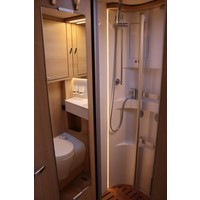 Hymer BMC-T 600 Whiteline 170pk Automaat | Lengtebedden | Lithium | Omvormer | SLC chassis | Bearlock | Trekhaak | Luifel | Foto #40