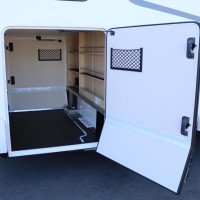 Hymer BMC-T 600 Whiteline 170pk Automaat | Lengtebedden | Lithium | Omvormer | SLC chassis | Bearlock | Trekhaak | Luifel | Foto #11