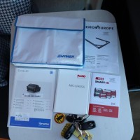 Hymer BMC-T 600 Whiteline 170pk Automaat | Lengtebedden | Lithium | Omvormer | SLC chassis | Bearlock | Trekhaak | Luifel | Foto #20